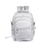 MOCHILA TUFELLO GRIS CLARO TX-298G ( TX-298 / TX298 / BACKPACK )