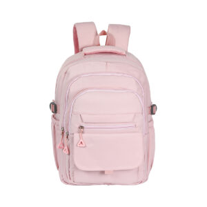 MOCHILA TUFELLO ROSA PALIDO TX-298RS ( TX-298 / TX298 / BACKPACK )
