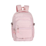 MOCHILA TUFELLO ROSA PALIDO TX-298RS ( TX-298 / TX298 / BACKPACK )
