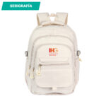 MOCHILA TUFELLO GRIS CLARO TX-298G ( TX-298 / TX298 / BACKPACK ) - Image 2