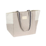 BOLSA RECIFE CAFE CLARO TX-299C ( TX-299 / TX299 / BOLSAS DE PLAYA,BOLSAS SHOPPER )