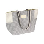 BOLSA RECIFE GRIS TX-299G ( TX-299 / TX299 / BOLSAS DE PLAYA,BOLSAS SHOPPER )