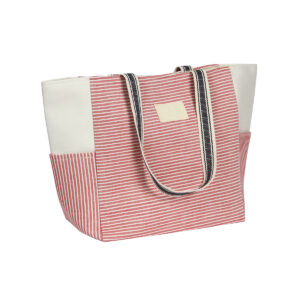 BOLSA RECIFE ROJO TX-299R ( TX-299 / TX299 / BOLSAS DE PLAYA,BOLSAS SHOPPER )
