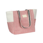 BOLSA RECIFE ROJO TX-299R ( TX-299 / TX299 / BOLSAS DE PLAYA,BOLSAS SHOPPER )