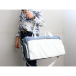 MALETA MANAOS AZUL ACERO TX-300A ( TX-300 / TX300 / MALETAS DE MANO,MALETAS DE MANO ) - Image 4