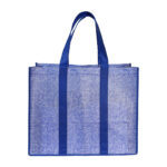 BOLSA GREIT AZUL TX-301A ( TX-301 / TX301 / BOLSAS PARA SUPERMERCADO )