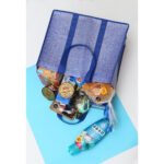 BOLSA GREIT GRIS TX-301G ( TX-301 / TX301 / BOLSAS PARA SUPERMERCADO ) - Image 2