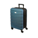 MALETA SÉTIF AZUL ACERO TX-302A ( TX-302 / TX302 / MALETAS RIGIDAS,MALETAS DE RUEDAS )