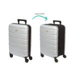 MALETA SÉTIF BEIGE TX-302BE ( TX-302 / TX302 / MALETAS RIGIDAS,MALETAS DE RUEDAS ) - Image 3