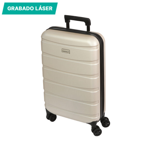MALETA SÉTIF AZUL ACERO TX-302A ( TX-302 / TX302 / MALETAS RIGIDAS,MALETAS DE RUEDAS ) - Imagen 2