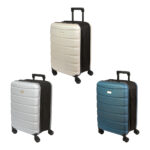 MALETA SÉTIF BEIGE TX-302BE ( TX-302 / TX302 / MALETAS RIGIDAS,MALETAS DE RUEDAS ) - Image 6