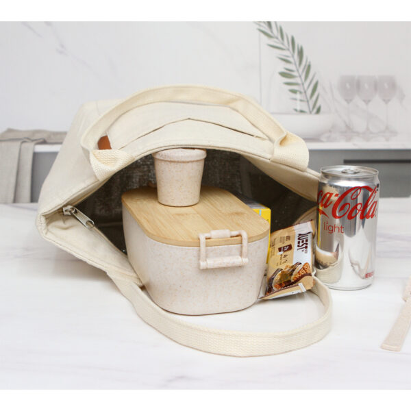 LONCHERA LINZ BEIGE TX-304BE ( TX-304 / TX304 /  ) - Imagen 6