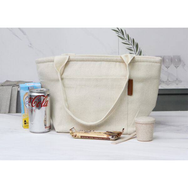 LONCHERA LINZ BEIGE TX-304BE ( TX-304 / TX304 /  ) - Imagen 5