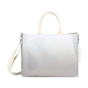 BOLSA VARZY GRIS TX-307G ( TX-307 / TX307 / BOLSA TOTE )