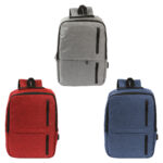 MOCHILA BONDY GRIS TX-311G ( TX-311 / TX311 /  ) - Image 4