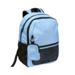 MOCHILA LERMOOS AZUL CLARO TX-312A ( TX-312 / TX312 / BACKPACK )