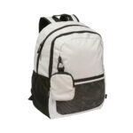 MOCHILA LERMOOS GRIS CLARO TX-312G ( TX-312 / TX312 / BACKPACK )