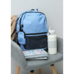 MOCHILA LERMOOS AZUL CLARO TX-312A ( TX-312 / TX312 / BACKPACK ) - Image 4