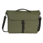 PORTA LAPTOP ALLAIRE VERDE MILITAR TX-313V ( TX-313 / TX313 / PORTA LAPTOP )