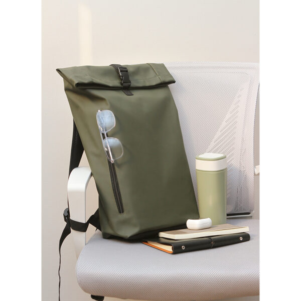 MOCHILA EHRWALD AZUL TX-314A ( TX-314 / TX314 / BACKPACK ) - Imagen 5