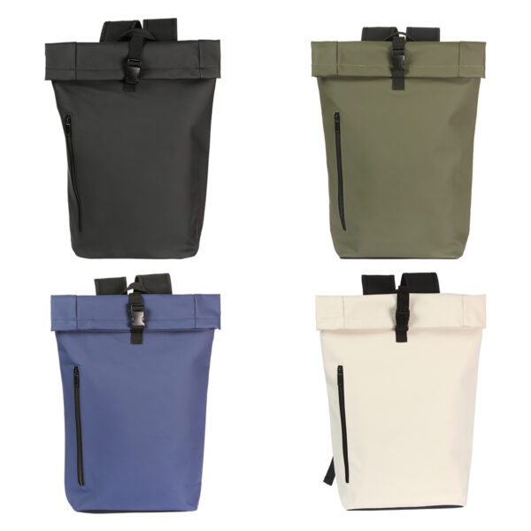 MOCHILA EHRWALD AZUL TX-314A ( TX-314 / TX314 / BACKPACK ) - Imagen 6