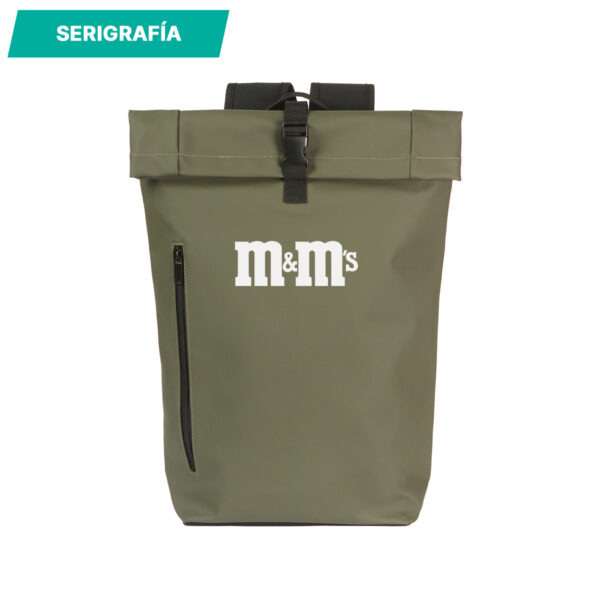 MOCHILA EHRWALD AZUL TX-314A ( TX-314 / TX314 / BACKPACK ) - Imagen 7