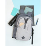 MOCHILA REUTTE AZUL CLARO TX-315A ( TX-315 / TX315 / BACKPACK ) - Image 3