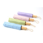 PARAGUAS BRASSI VERDE LIMA TX-316V ( TX-316 / TX316 /  ) - Image 2