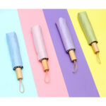 PARAGUAS BRASSI VERDE LIMA TX-316V ( TX-316 / TX316 /  ) - Image 3