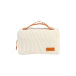 BOLSA BURDEOS BEIGE TX-320BE ( TX-320 / TX320 / COSMETIQUERAS,NECESER )