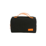 BOLSA BURDEOS NEGRO TX-320N ( TX-320 / TX320 / COSMETIQUERAS,NECESER )
