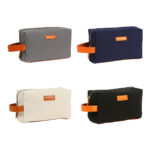 BOLSA AGEN BEIGE TX-321BE ( TX-321 / TX321 / NECESER,COSMETIQUERAS ) - Image 4