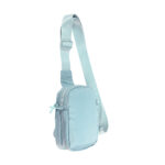 BOLSA MULTIUSOS SALSBURGO AZUL PASTEL TX-322A ( TX-322 / TX322 / CROSSBODY )