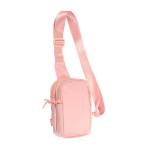 BOLSA MULTIUSOS SALSBURGO ROSA CLARO TX-322RS ( TX-322 / TX322 / CROSSBODY )