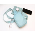 BOLSA MULTIUSOS SALSBURGO GRIS TX-322G ( TX-322 / TX322 / CROSSBODY ) - Image 2