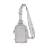 BOLSA MULTIUSOS SALSBURGO GRIS TX-322G ( TX-322 / TX322 / CROSSBODY ) - Image 3