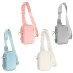 BOLSA MULTIUSOS SALSBURGO GRIS TX-322G ( TX-322 / TX322 / CROSSBODY ) - Image 4