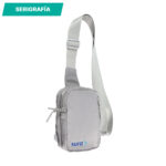 BOLSA MULTIUSOS SALSBURGO GRIS TX-322G ( TX-322 / TX322 / CROSSBODY ) - Image 5