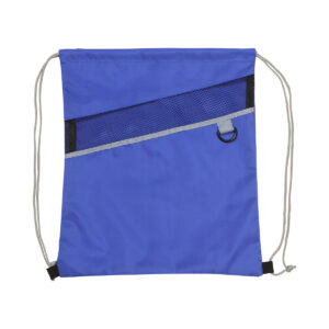 MOCHILA CERGY AZUL TX-323A ( TX-323 / TX323 / BOLSAS DEPORTIVAS )