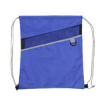 MOCHILA CERGY AZUL TX-323A ( TX-323 / TX323 / BOLSAS DEPORTIVAS )