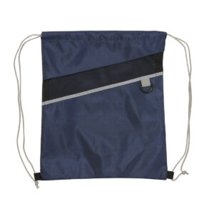 MOCHILA CERGY AZUL MARINO TX-323AM ( TX-323 / TX323 / BOLSAS DEPORTIVAS )