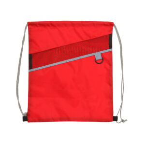 MOCHILA CERGY ROJO TX-323R ( TX-323 / TX323 / BOLSAS DEPORTIVAS )