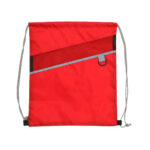 MOCHILA CERGY ROJO TX-323R ( TX-323 / TX323 / BOLSAS DEPORTIVAS )