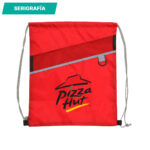 MOCHILA CERGY AZUL MARINO TX-323AM ( TX-323 / TX323 / BOLSAS DEPORTIVAS ) - Image 5