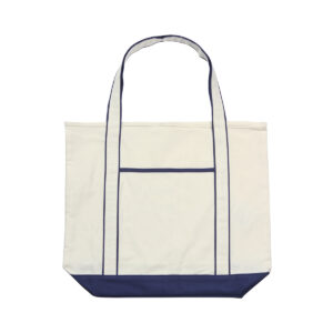 BOLSA BERGER AZUL MARINO TX-324A ( TX-324 / TX324 / BOLSA TOTE,BOLSAS SHOPPER )