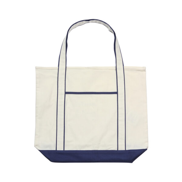BOLSA BERGER AZUL MARINO TX-324A ( TX-324 / TX324 / BOLSA TOTE,BOLSAS SHOPPER )