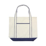 BOLSA BERGER AZUL MARINO TX-324A ( TX-324 / TX324 / BOLSA TOTE,BOLSAS SHOPPER )