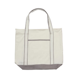 BOLSA BERGER GRIS CLARO TX-324G ( TX-324 / TX324 / BOLSA TOTE,BOLSAS SHOPPER )