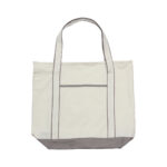 BOLSA BERGER GRIS CLARO TX-324G ( TX-324 / TX324 / BOLSA TOTE,BOLSAS SHOPPER )