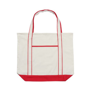 BOLSA BERGER ROJO TX-324R ( TX-324 / TX324 / BOLSA TOTE,BOLSAS SHOPPER )